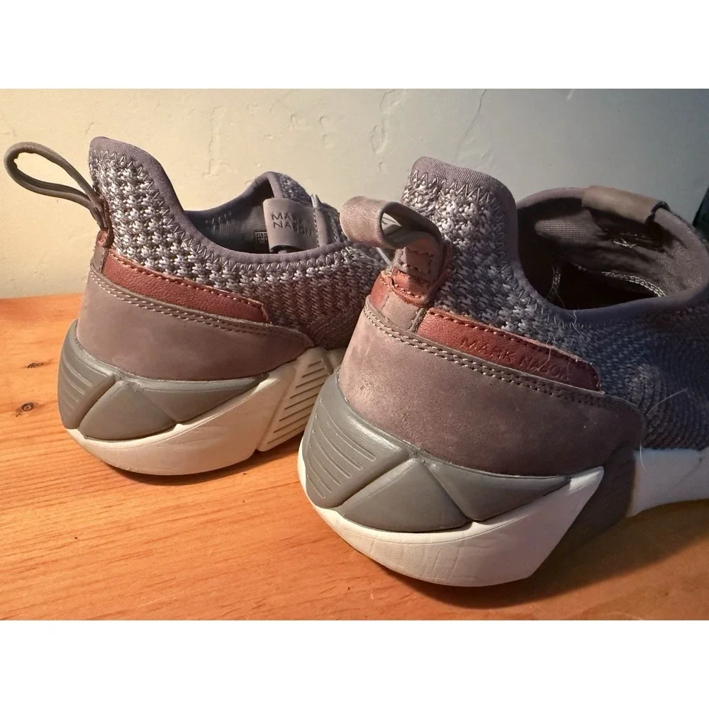 Mark Nason Los Angeles Shoes‎ Mens Sz 12 cell wrap Casual knit shoes
